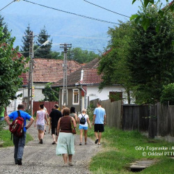  Góry Fogaraskie, Góry Apuseni(Pasmo Bihor) 05-13.08 Południowe Karpaty, Rumunia 